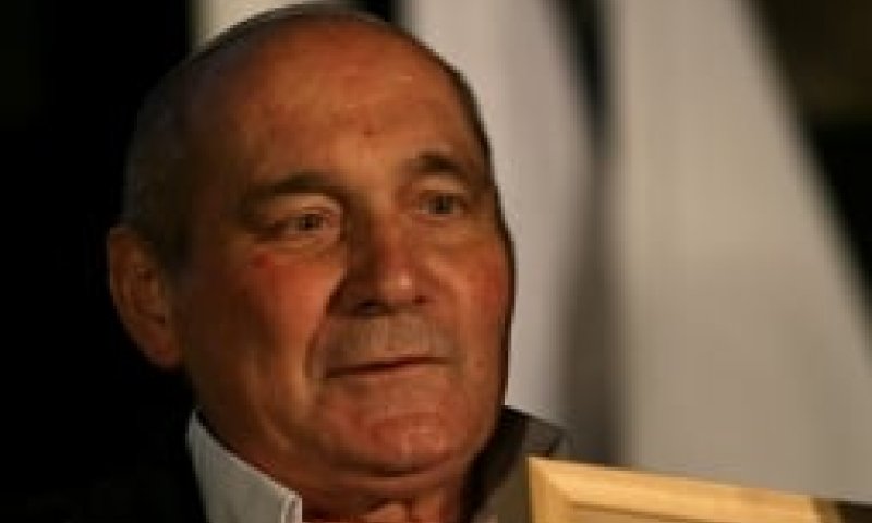 הרב מצגר: "פטירתו היא אובדן גדול לתורה לעם ולארץ"