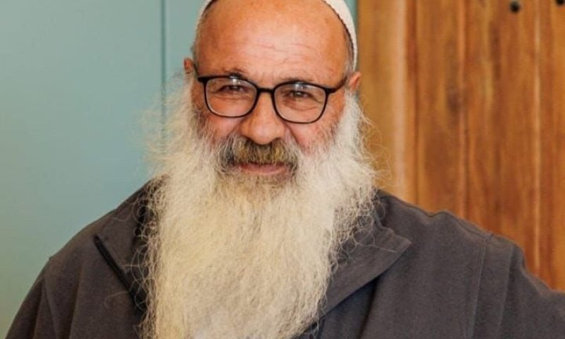 אחרי שנעדר כשבוע: דוד חיים עייש אותר בחיים. צפו