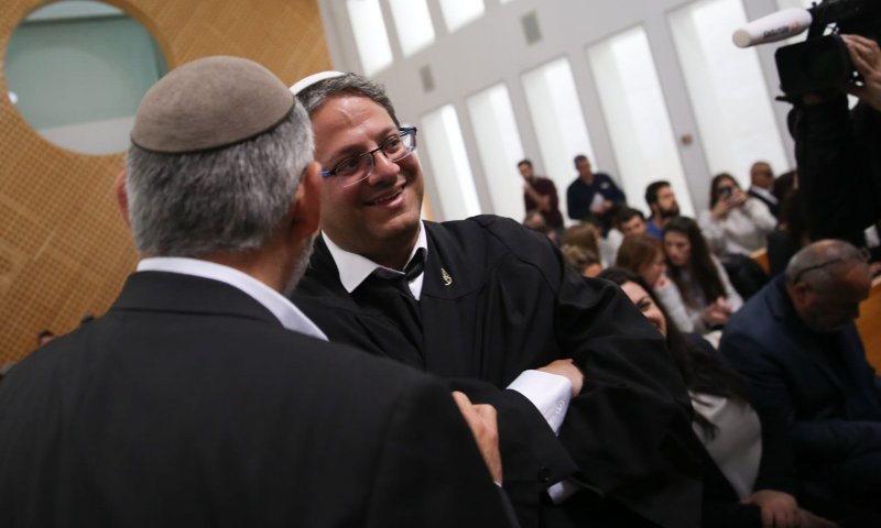 "התערבות בג"ץ בהחלטת הכנסת היא נשק אטומי"