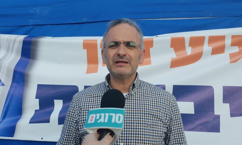 שי אלון: "לא מקובל שתהיה ריבונות אחרי הבחירות"