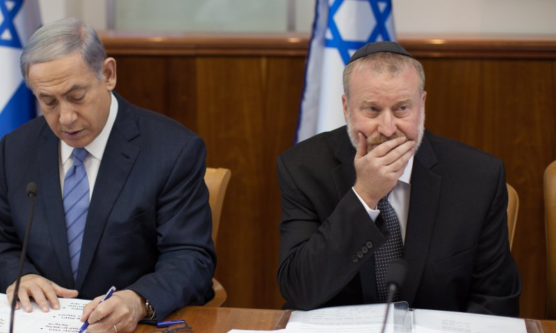 פה אחד: מנדלבליט נבחר ליועץ המשפטי לממשלה