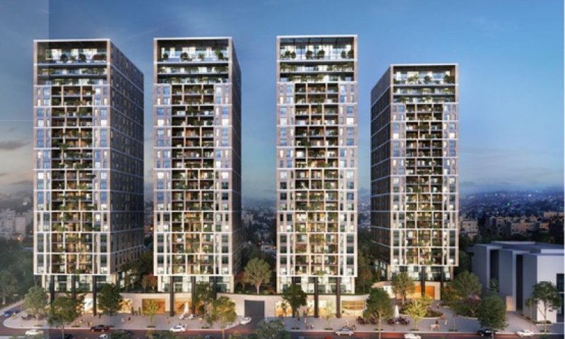 עיריית ירושלים מציגה: 3 תוכניות התחדשות עירונית