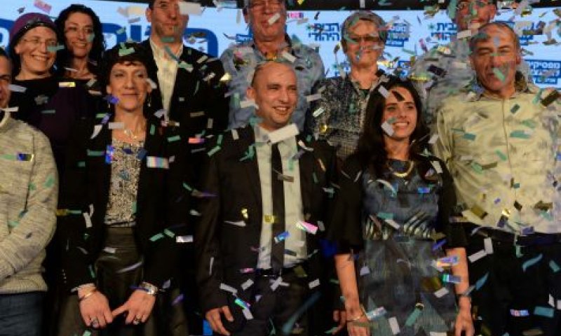 רשימת הבית היהודי: בנט לא השתמש בשריון נוסף