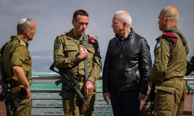 גלנט יוצא להגנת הרמטכ"ל: "אחד הקצינים המצטיינים"