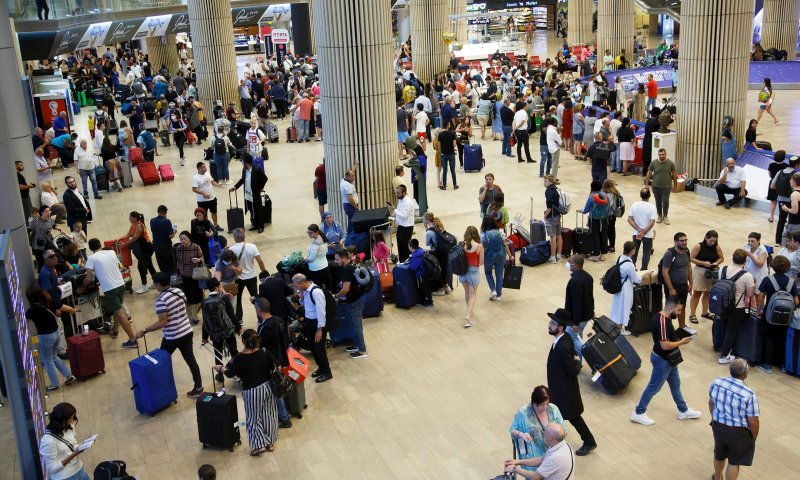 הצהרת תובע נגד 4 חברות פרשת "המזוודות הוורודות"