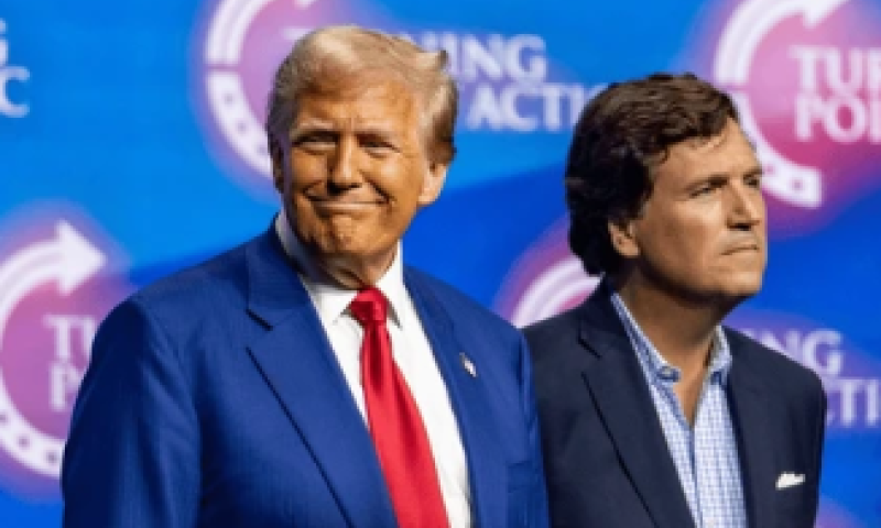 השדרן המקורב לבית הלבן: "הציונות ונתניהו, אויבי המערב"