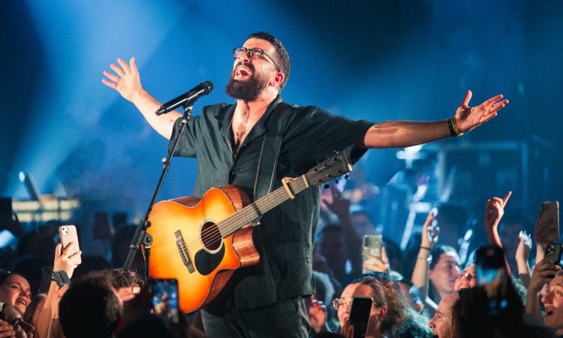 אחרי חצי שנה של ציפייה: חנן בן ארי משחרר את האלבום החדש