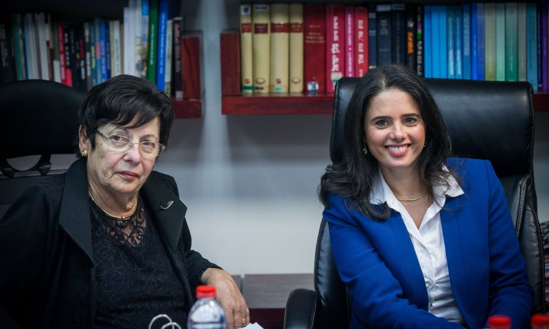 הישג אדיר לשקד: שלושה שופטים מטעמה לעליון