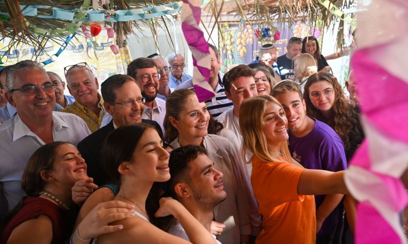 הרצוג לקונסרבטיבים: "הקול שלכם מאוד חשוב"