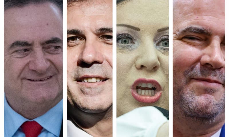 סקר פנימי בליכוד: אוחנה, כ"ץ ואלי כהן בראש; גוטליב מזנקת