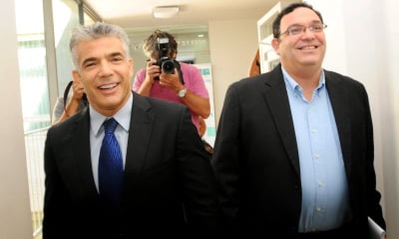 הציונות הדתית צריכה להפגין נגד הצביעות של לפיד וחבריו