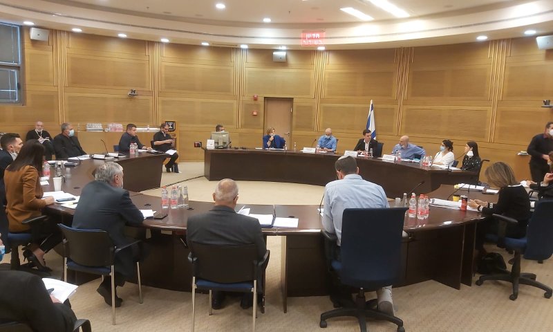 למעלה מ-9000 הסתייגויות הוגשו נגד חוק הרוטציה