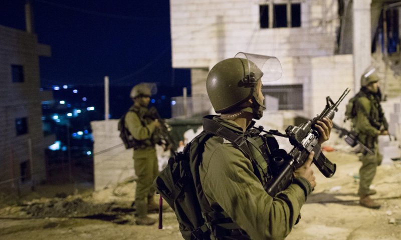 צה"ל פתח במבצע בטובאס; מחבל אחד חוסל