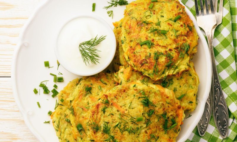 מתכון ללביבות הכי בריאות וטעימות שיש