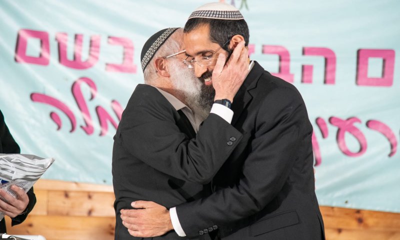 תתחדשו: רב חדש לקהילת הגרעין התורני ברמלה