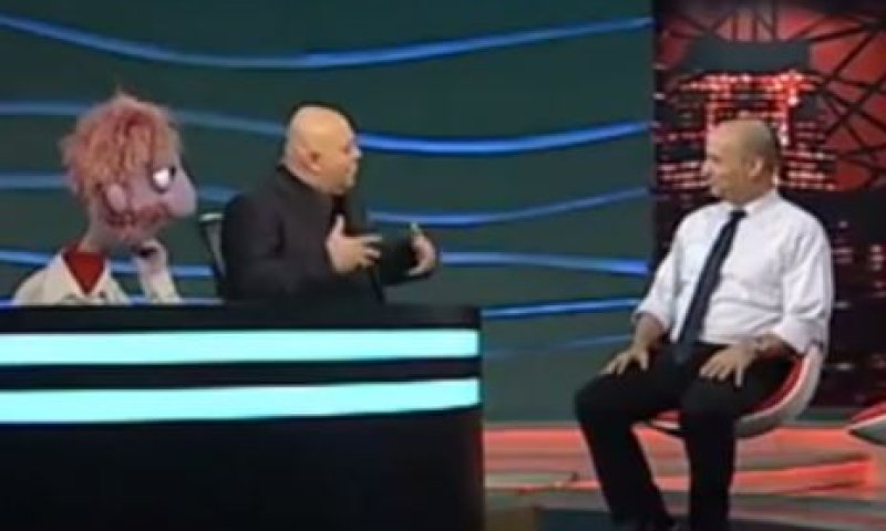 צפו: בנט מתארח אצל רד ודביר