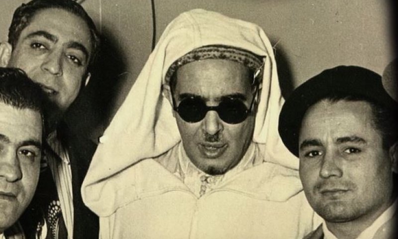 צפו: גדול הפייטנים במאה ה-20: ר' דוד בוזגלו