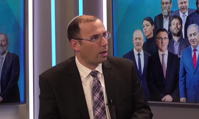 רוטמן: "נתניהו הפך להיות הרב הראשי של ימינה?"