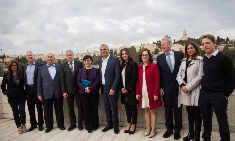 חוסכים למדינה: סיעת כולנו מוותרת על העלאת השכר