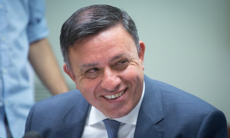 אבי גבאי: "שוקל לשנות את שם המפלגה"