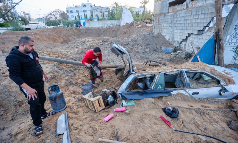 המטח האחרון? דיווחים ערביים על הפסקת אש מידית