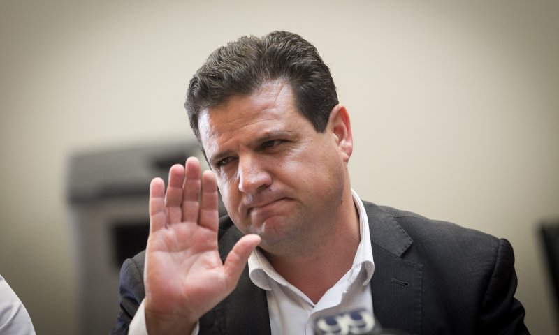 הערבים טעו כשלא קיבלו את תכנית החלוקה ב-47'