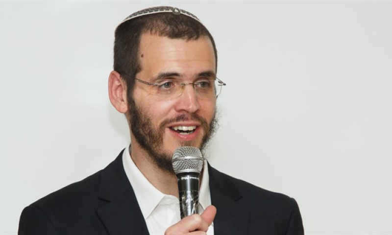 תיקון החורבן ייעשה על ידי זהירות מפגיעה בהר הבית