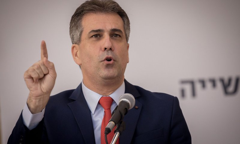 אלי כהן: "גנץ ואשכנזי יהיו חתומים על פספוס היסטורי"