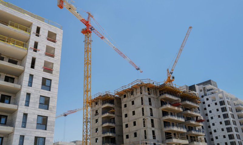 לא רק הדר מוכתר: הנתון המדאיג על מצב הדיור בארץ