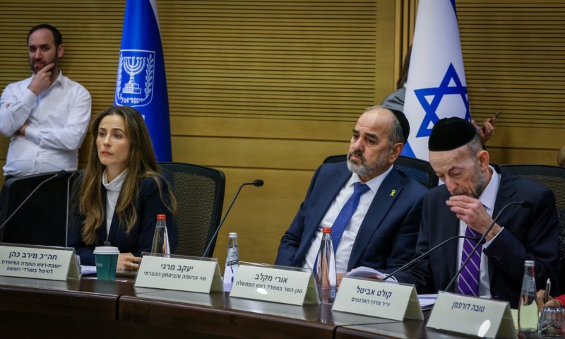 השר הבכיר התפרץ: "אני לא אותו אדם אחרי ה-7 לאוקטובר"