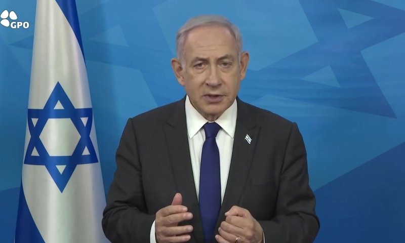 נתניהו: "הלב מתרסק לרסיסים לנוכח האובדן"