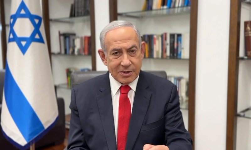 נתניהו נגד ביידן: "הציבור האמריקאי תומך בנו"