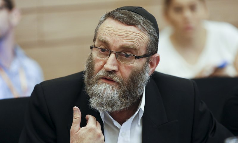 "הבית היהודי היה שותף לפגיעה בציבור החרדי"