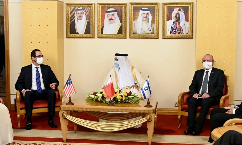 ישראל ביקשה רשמית לפתוח שגרירות בבחריין