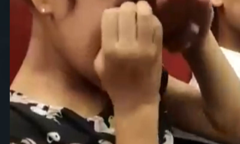 "לא ישבה לידו": התגובה האלרגית מהרחת הבוטנים