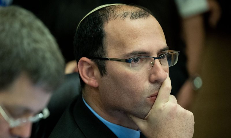 תקרית המגפון | שמחה רוטמן: מה באמת קרה בניו יורק