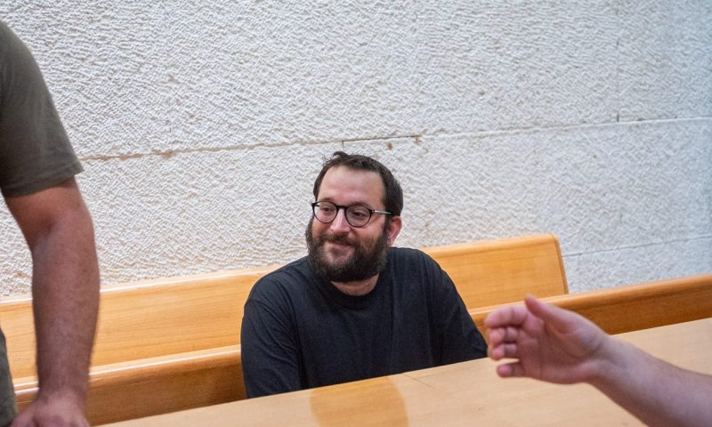 לא נגמר: המשטרה מבקשת שוב להאריך את מעצרו של אוריך