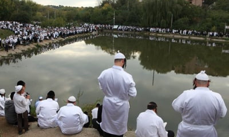 ראש עיריית אומן: "גילינו חסיד שנדבק בקורונה"