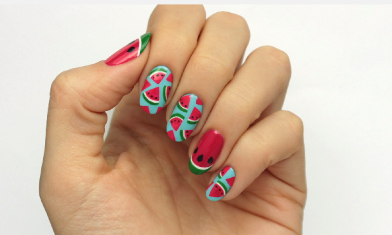 צפי: רעיונות למניקור קיץ ששווה לכל אחת להכיר