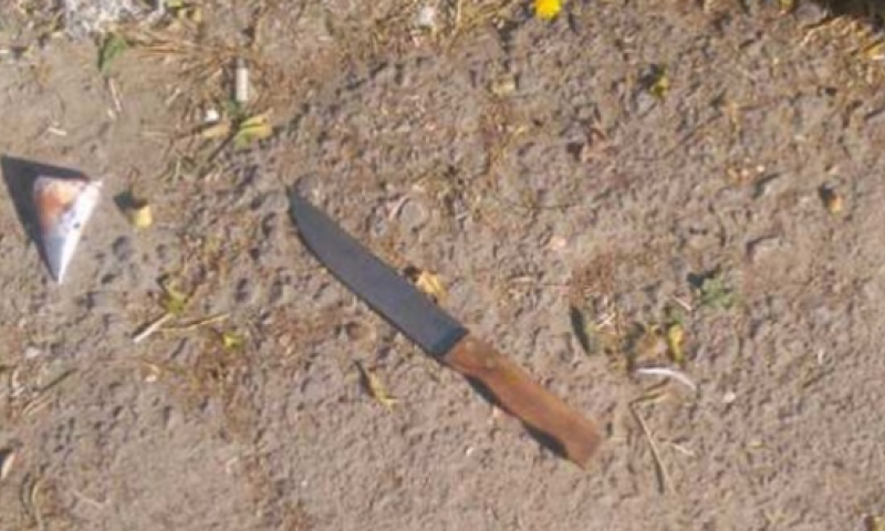 מחבל ערבי ניסה לרצוח חיילים בחברון