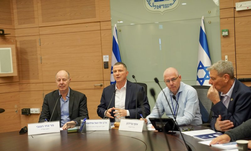 הנגבי: מוקדם לדבר על היום שאחרי, חמאס טרם הוכרע