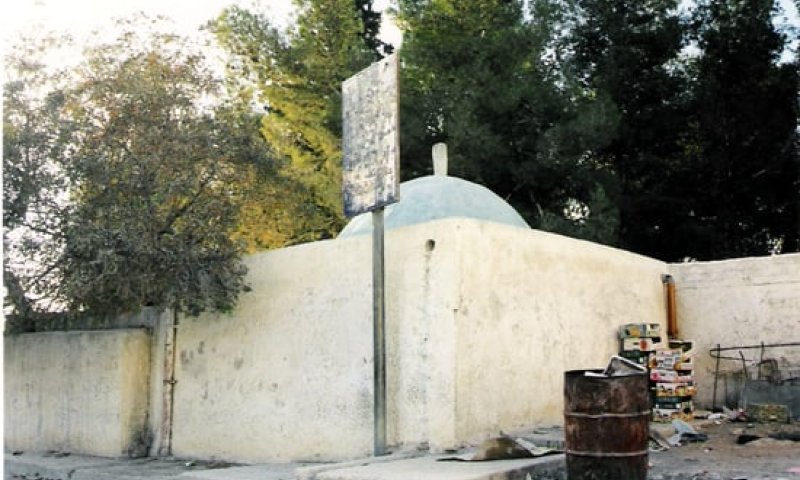 שיא במספר העולים להילולת יהושע בן נון בשומרון