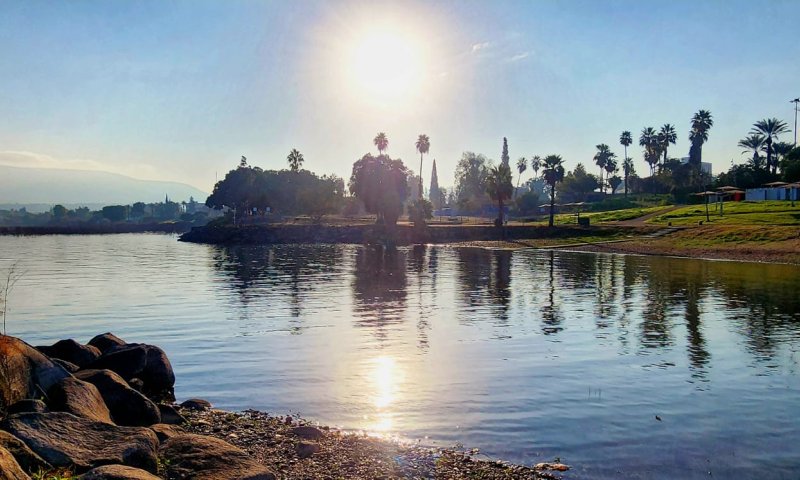 נחלי הצפון שוצפים; מפלס הכנרת לא עוצר