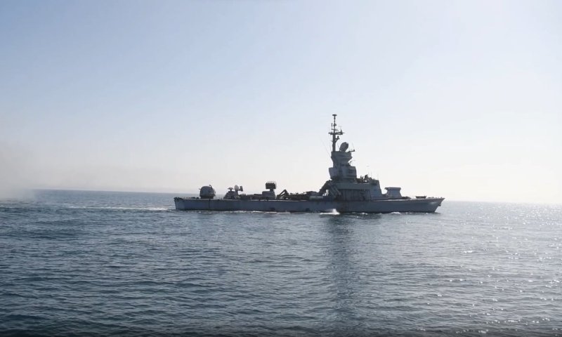 לוח הזמנים המעודכן: מתי הספינה "מדלין" תגיע לישראל?