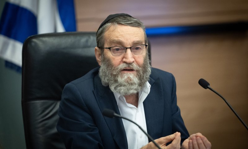 גפני יוזם: מחירי הארנונה לא יתייקרו בינואר הקרוב