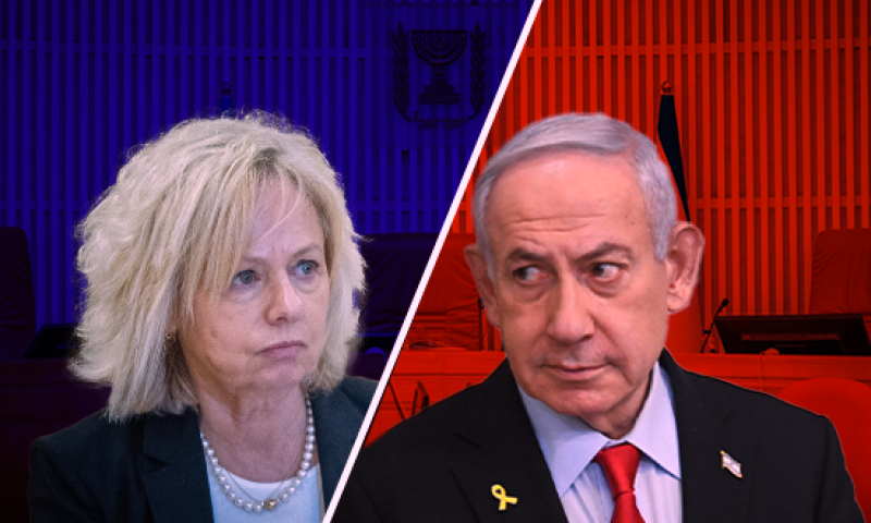 "ניסיון השתלטות": היועמ"שית נגד החוק לעצירת משפט נתניהו
