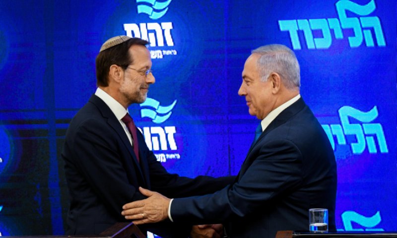 פייגלין: "נתניהו לא עבד עליי"
