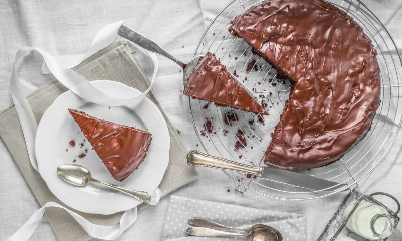 טעים ובטוח: מתכון לעוגת שוקולד שתמיד מצליחה