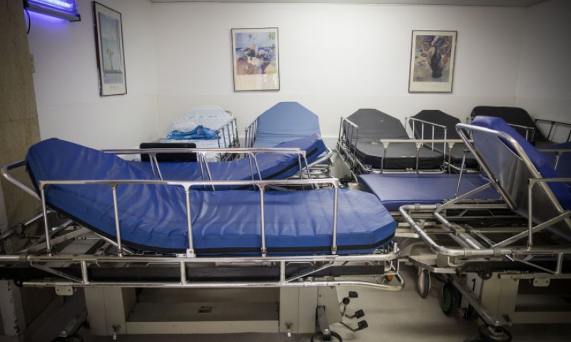 הסיפור התחיל לפני שש שנים. עד אז הייתי אדם בריא