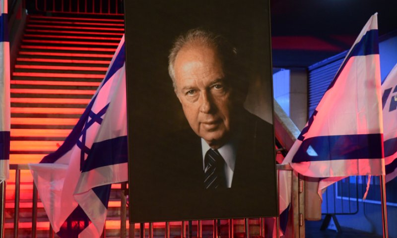 לראשונה: משפחת רבין לא תנאם בטקסי הזיכרון